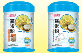 倍樂媽咪蒸米粉