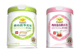 金盾愛嬰藥食同源營養(yǎng)米粉