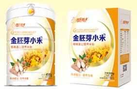 倍樂媽咪金胚芽小米米粉