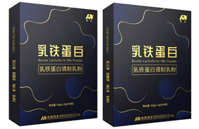 敖東乳鐵蛋白調(diào)制乳粉