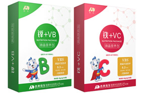 敖東微晶營養(yǎng)包