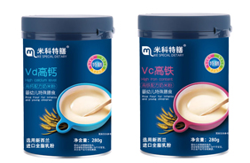 米科特膳新品輔食