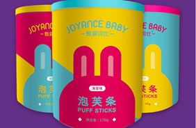 甄愛(ài)貝比泡芙條