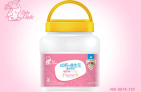 乖嘟嘟營養(yǎng)米粉