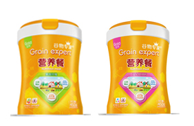 谷物專家營養(yǎng)餐