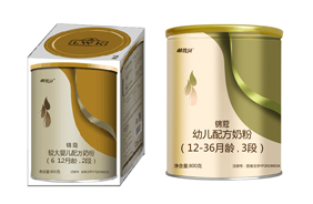 萌優(yōu)貝錦蒄配方奶粉