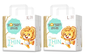 舒樂勝成長學(xué)步褲