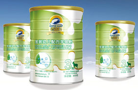 百躍OPO配方羊奶粉