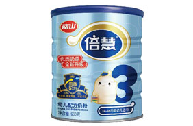 南山倍慧倍益配方奶粉
