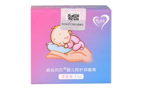 初心貝貝呵護抑菌膏