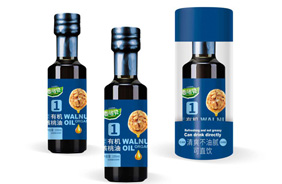 壹諾貝有機核桃油