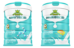 環(huán)球冠蛋白粉