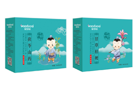 葆多愛藥食同源植物飲液