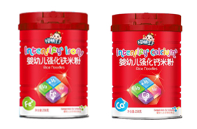 櫻桃王子營養(yǎng)強化米粉