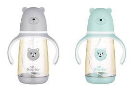 康喂兒呆呆熊PPSU奶瓶