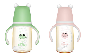 康喂兒傲嬌青蛙PPSU奶瓶