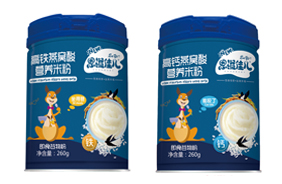 恩溢佳兒燕窩酸營養(yǎng)米粉