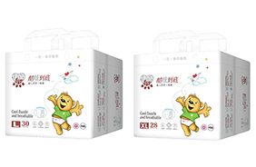 伊酷熊嬰兒學(xué)步一體褲