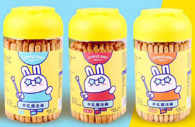 甄愛(ài)貝比羊乳魔法棒