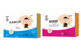 小清博士營(yíng)養(yǎng)品禮盒裝