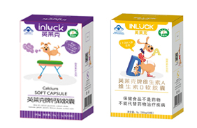 英萊克藍(lán)帽保健品