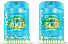 米優(yōu)芽有機米粉