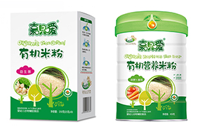 嘉唄噯有機米粉