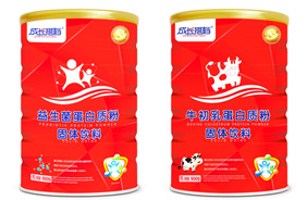 成長(zhǎng)搭檔蛋白質(zhì)粉