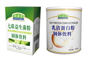 優(yōu)萊美固體飲料