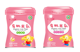 眾仁米米愛有機米乳