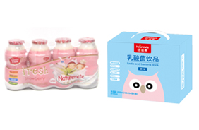 紐滋美乳酸菌飲品