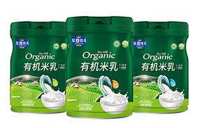 至尊佳兒有機(jī)米乳