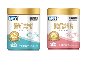 骨諾寧超微骨營(yíng)養(yǎng)粉