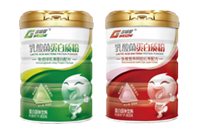 吉味智乳酸菌蛋白質(zhì)粉