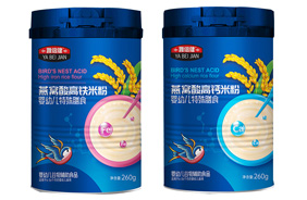 雅倍健燕窩酸米粉