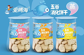 愛媽海餅干/米餅