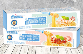 寶寶的飯盒意大利面肉醬