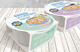 寶寶的飯盒燜飯