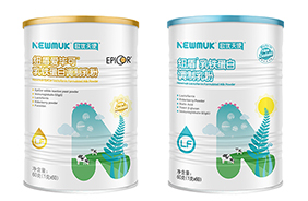 紐盾乳鐵蛋白調(diào)制乳粉