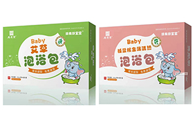 好友好寶寶泡浴包