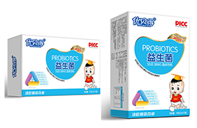 優(yōu)貝得益生菌