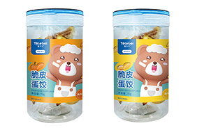 童樂貝脆皮蛋餃