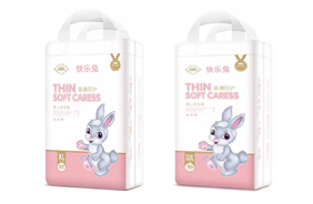 月兔嬰兒學(xué)步褲