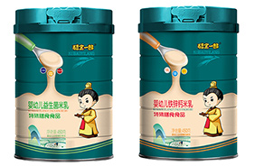 酷寶一郎特膳米乳