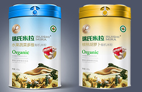 瑞氏米拉有機米粉