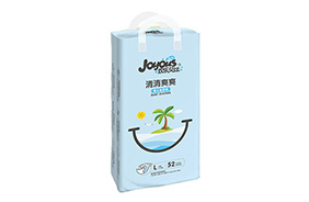 歡樂貝比清清爽爽紙尿褲