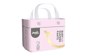 歡樂貝比歡樂甄吸學(xué)步褲