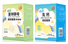 嬰優(yōu)護凝膠糖果