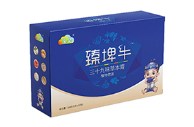 葆朵臻埤牛三十九味草本膏植物飲品