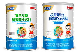 優(yōu)貝得藥食同源植物固體飲料